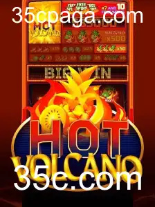 Descubra a Emoção do Jogo HotVolcano